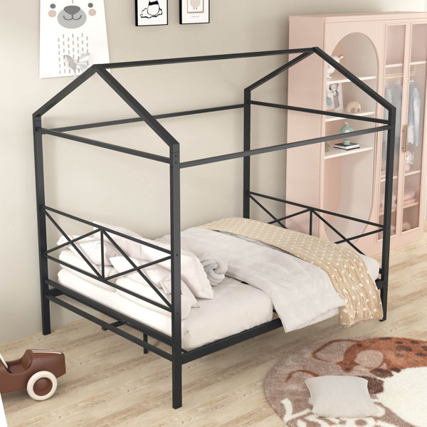 Harper Orchard Lockhaven Kids Queen Bed Wayfair